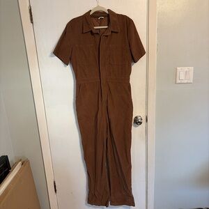 BDG Utility Jumpsuit